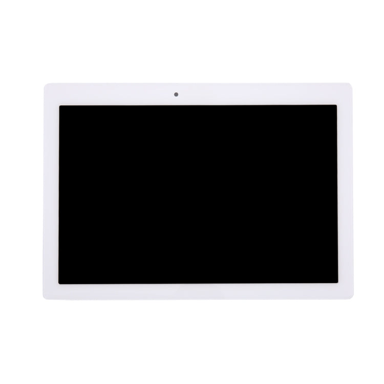 OEM LCD Screen for Lenovo Tab 2 A10-30 / TB2-X30F with Digitizer Full Assembly (White)