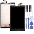 OEM LCD Screen for Lenovo Tab 2 A8-50F / A8-50LC with Digitizer Full Assembly (Black) - free shipping - PMC TechLife - Order now!