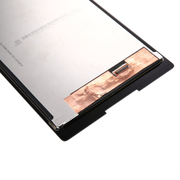 OEM LCD Screen for Lenovo Tab 2 A8-50F / A8-50LC with Digitizer Full Assembly (Black)