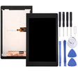 OEM LCD Screen for Lenovo Yoga 3 8 / YT3-850F / YT3-850M with Digitizer Full Assembly (Black) - free shipping - PMC TechLife - Order now!