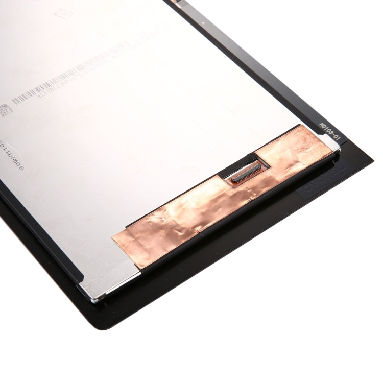 OEM LCD Screen for Lenovo Yoga 3 8 / YT3-850F / YT3-850M with Digitizer Full Assembly (Black)