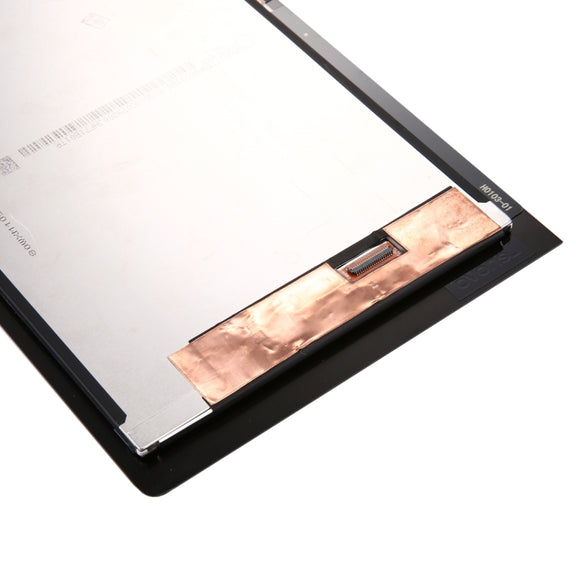 OEM LCD Screen for Lenovo Yoga 3 8 / YT3-850F / YT3-850M with Digitizer Full Assembly (Black)
