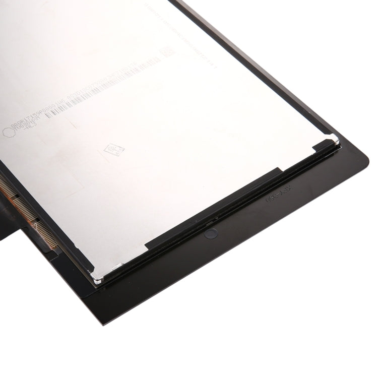 OEM LCD Screen for Lenovo Yoga 3 8 / YT3-850F / YT3-850M with Digitizer Full Assembly (Black)
