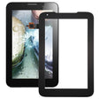 For Lenovo IdeaTab A1000L Touch Panel Digitizer(Black) - free shipping - PMC TechLife - Order now!