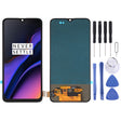 For OnePlus 6T A6010 A6013 TFT Material LCD Screen and Digitizer Full Assembly (Black) - LCD Screen by PMC TechLife | Online Shopping South Africa | PMC TechLife