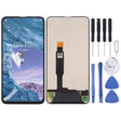 TFT LCD Screen for Nokia X71/8.1 Plus with Digitizer Full Assembly (Black) - free shipping - PMC TechLife - Order now!