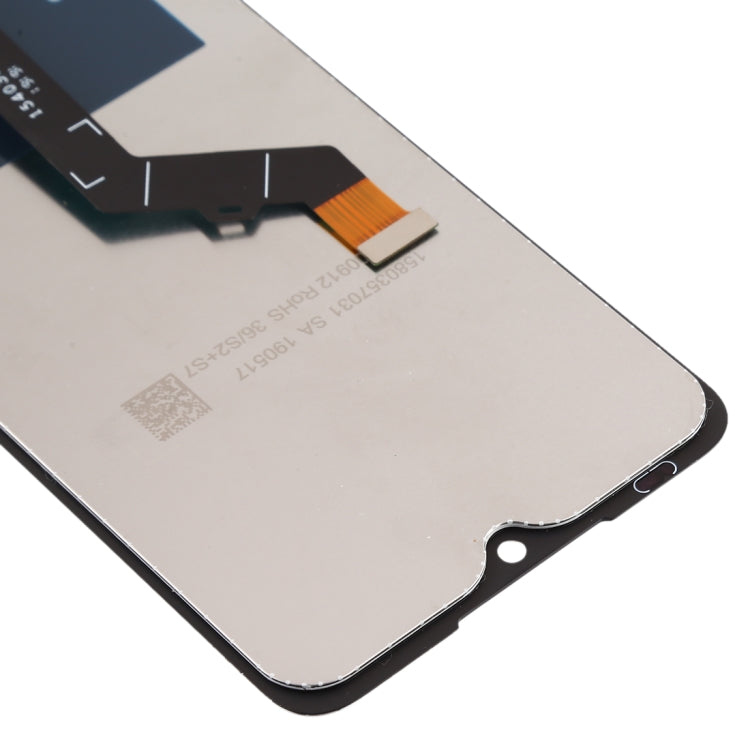 TFT LCD Screen for Nokia 7.2 / 6.2 / TA-1193 / TA-1178 / TA-1196 / TA-1181 with Digitizer Full Assembly