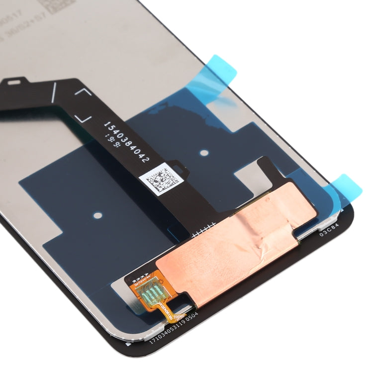 TFT LCD Screen for Nokia 7.2 / 6.2 / TA-1193 / TA-1178 / TA-1196 / TA-1181 with Digitizer Full Assembly