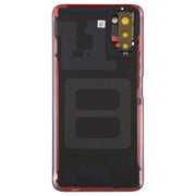 Original Battery Back Cover with Camera Lens for Huawei Honor V30(Twilight)