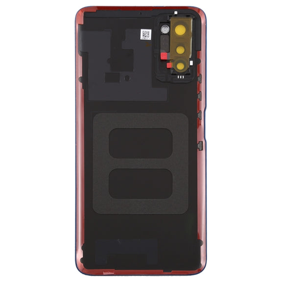 Original Battery Back Cover with Camera Lens for Huawei Honor V30(Twilight)