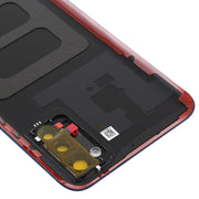 Original Battery Back Cover with Camera Lens for Huawei Honor V30(Twilight)