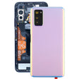 Original Battery Back Cover with Camera Lens for Huawei Honor V30(White) - free shipping - PMC TechLife - Order now!