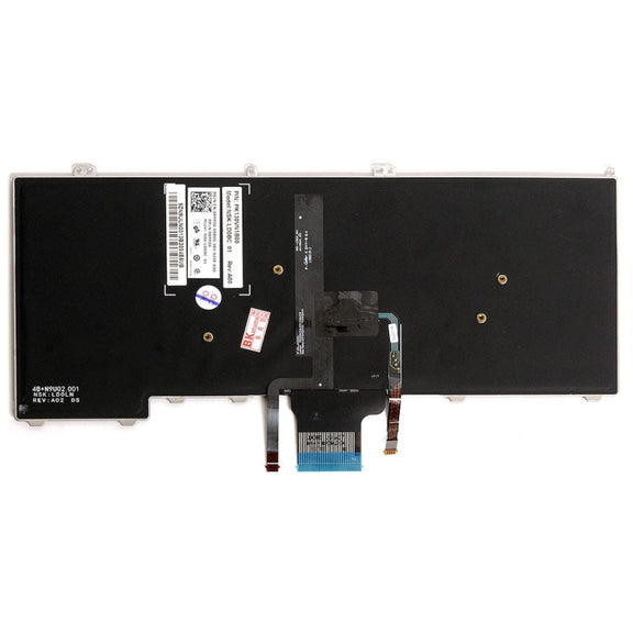 US Version Keyboard with Keyboard Backlight for DELL latitude 12 7000 E7240 E7440 E7420