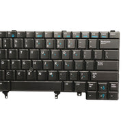 US Version Keyboard with Keyboard Backlight and Pointing for Dell Latitude E6420 E6320 E6430 E5420 E5430 E6430s