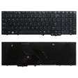 US Version Keyboard for HP EliteBook 8540 8540P 8540W - Replacement Keyboards by PMC TechLife | Online Shopping South Africa | PMC TechLife