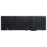 US Version Keyboard for HP EliteBook 8540 8540P 8540W
