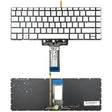 US Version Keyboard with Keyboard Backlight for HP Pavilion 13-U103NS 13-U113NL 13-U124CL 13-U138CA 13-U157CL 13-U163NR - free shipping - PMC TechLife - Order now!