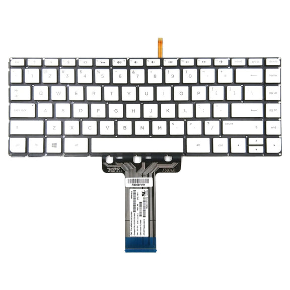 US Version Keyboard with Keyboard Backlight for HP Pavilion 13-U103NS 13-U113NL 13-U124CL 13-U138CA 13-U157CL 13-U163NR