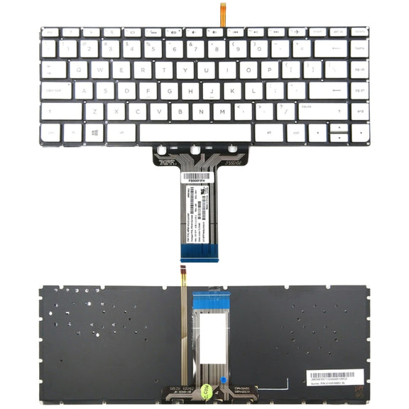 US Version Keyboard with Keyboard Backlight for HP Pavilion 13-U103NS 13-U113NL 13-U124CL 13-U138CA 13-U157CL 13-U163NR