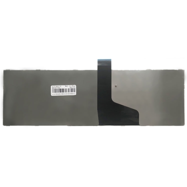 US Version Keyboard for Toshiba Satellite C850 C850D C855 C855D L850 L850D L855 L855D L870 L870D