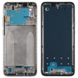 Front Housing LCD Frame Bezel Plate for Xiaomi Redmi Note 8(Silver) - Frame Bezel Plate by PMC TechLife | Online Shopping South Africa | PMC TechLife