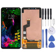 Original LCD Screen for LG G8s ThinQ with Digitizer Full Assembly - free shipping - PMC TechLife - Order now!