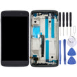 Original LCD Screen for BlackBerry DTEK50 Digitizer Full Assembly with Frame(Black) - free shipping - PMC TechLife - Order now!