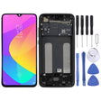 Original LCD Screen for Xiaomi Mi CC9 Digitizer Full Assembly with Frame(Black) - free shipping - PMC TechLife - Order now!