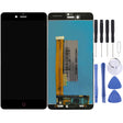 OEM LCD Screen for ZTE Nubia Z11 miniS / NX549J with Digitizer Full Assembly (Black) - free shipping - PMC TechLife - Order now!