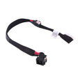 DC Power Jack Connector Flex Cable for Dell Alienware 17 / R2 / R3 / P43F - Dell Spare Parts by PMC TechLife | Online Shopping South Africa | PMC TechLife