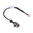 DC Power Jack Connector Flex Cable for Dell XPS 13 / L321X / L322X / 9333 - free shipping - PMC TechLife - Order now!