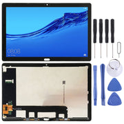 OEM LCD Screen for Huawei MediaPad M5 Lite 10 BAH2-W19 BAH2-L09 with Digitizer Full Assembly(Black)