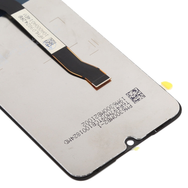 TFT LCD Screen for Xiaomi Redmi Note 8T with Digitizer Full Assembly(Black)