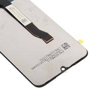 TFT LCD Screen for Xiaomi Redmi Note 8T with Digitizer Full Assembly(Black)