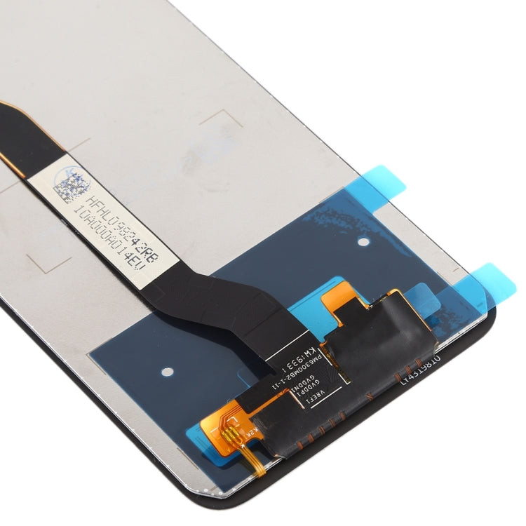 TFT LCD Screen for Xiaomi Redmi Note 8T with Digitizer Full Assembly(Black)