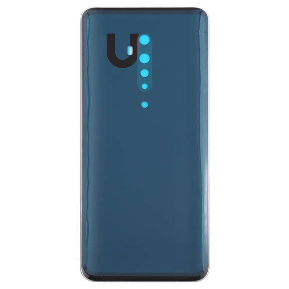For OPPO Reno2 Back Cover (Black)