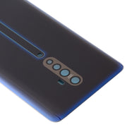 For OPPO Reno2 Back Cover (Black)