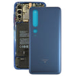 Original Battery Back Cover for Xiaomi Mi 10 5G(Grey) - Back Cover by PMC TechLife | Online Shopping South Africa | PMC TechLife