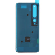 Original Battery Back Cover for Xiaomi Mi 10 5G(Grey)
