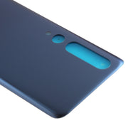 Original Battery Back Cover for Xiaomi Mi 10 5G(Grey)