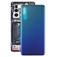 For OPPO Reno3 Pro 5G/Find X2 Neo Battery Back Cover (Blue) - Back Cover by PMC TechLife | Online Shopping South Africa | PMC TechLife