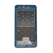 For Huawei Honor 5A / Y6 II Front Housing LCD Frame Bezel Plate(Black)