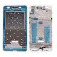 For Huawei Honor 5A / Y6 II Front Housing LCD Frame Bezel Plate(White) - free shipping - PMC TechLife - Order now!