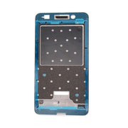 For Huawei Honor 5A / Y6 II Front Housing LCD Frame Bezel Plate(White)
