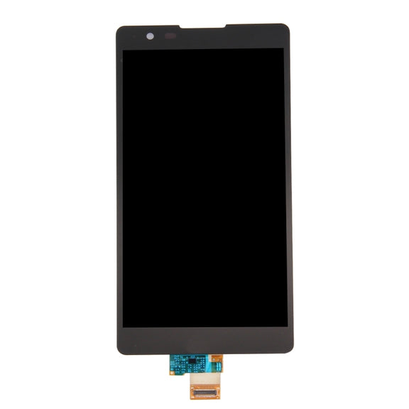 TFT LCD Screen for LG X Power / K210 with Digitizer Full Assembly (Black)