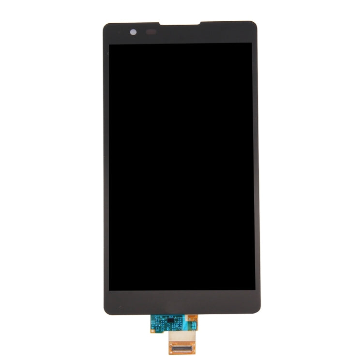 TFT LCD Screen for LG X Power / K210 with Digitizer Full Assembly (Black)
