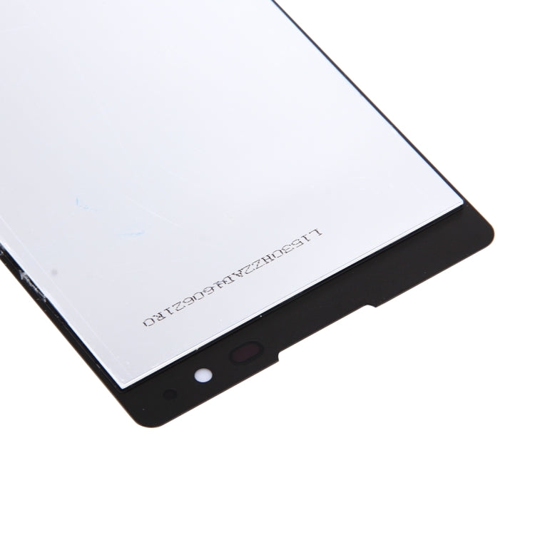 TFT LCD Screen for LG X Power / K210 with Digitizer Full Assembly (Black)
