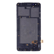 TFT LCD Screen for LG K8 2017 Dual SIM X240 X240H X240F X240K with Digitizer Full Assembly(Black)