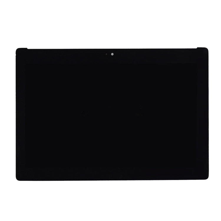 OEM LCD Screen for Asus ZenPad 10 Z300M / P021 (Yellow Flex Cable Version) with Digitizer Full Assembly (Black)