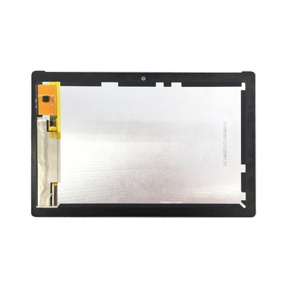 OEM LCD Screen for Asus ZenPad 10 Z300M / P021 (Yellow Flex Cable Version) with Digitizer Full Assembly (Black)